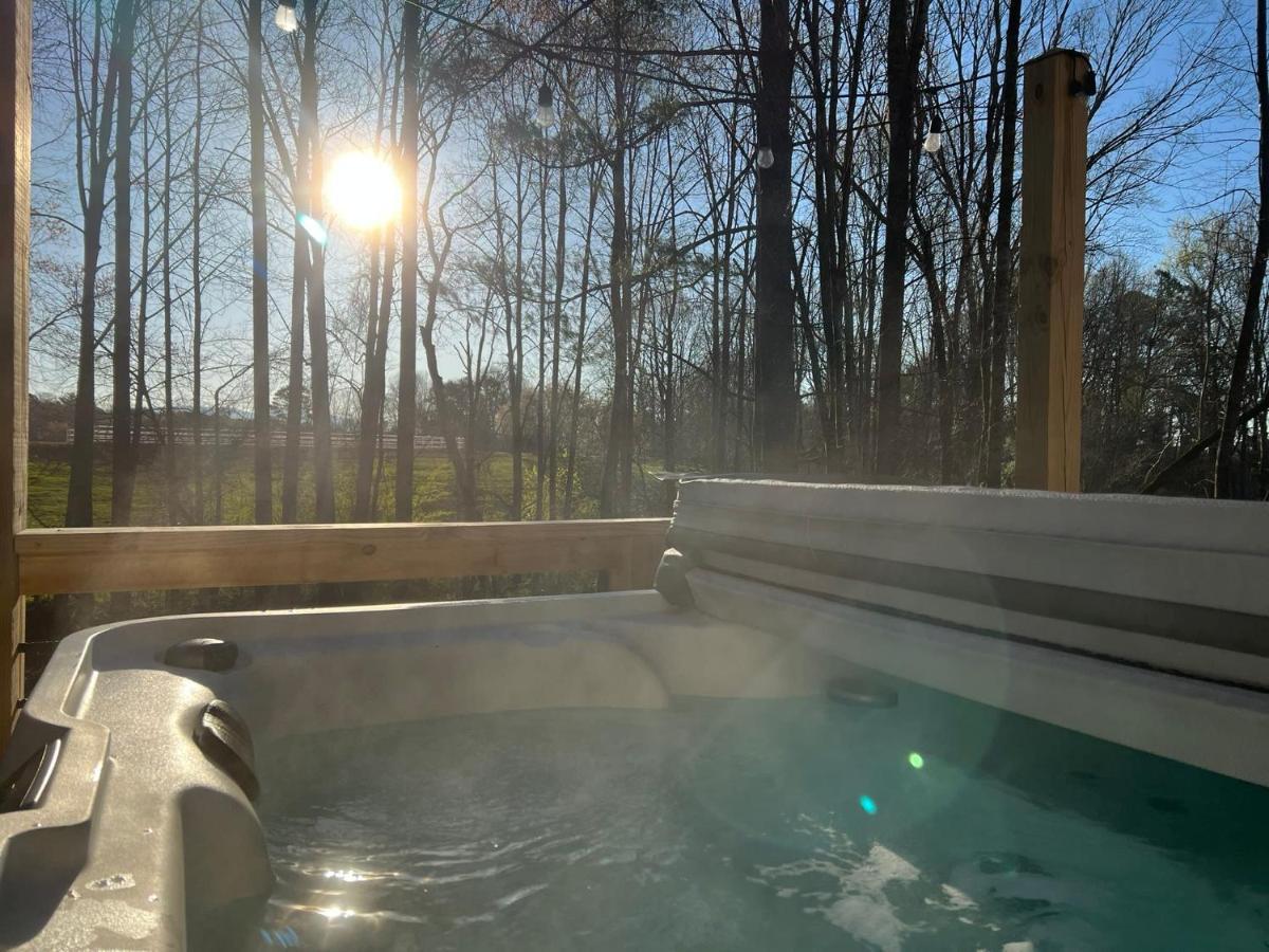 Less Than 3 Miles To Downtown With Firepit Ellijay Ngoại thất bức ảnh