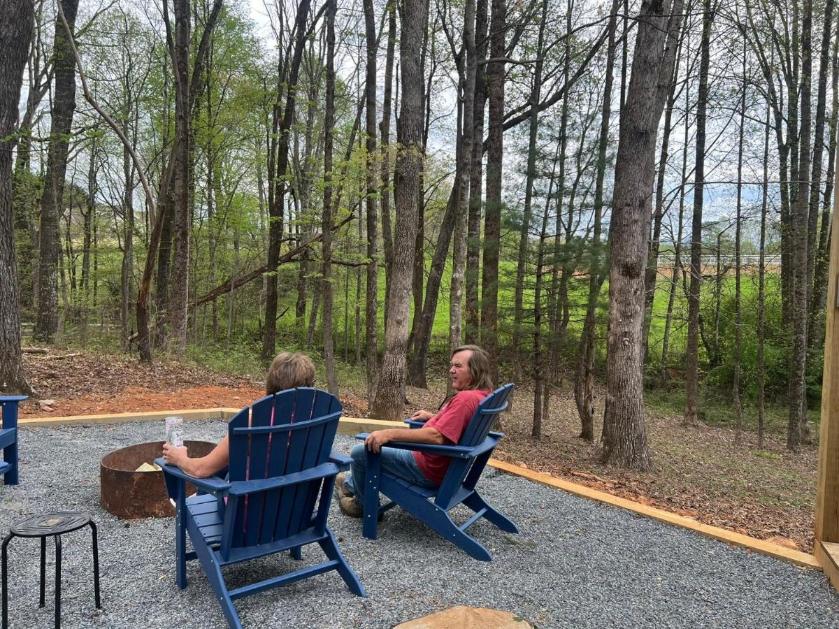 Less Than 3 Miles To Downtown With Firepit Ellijay Ngoại thất bức ảnh