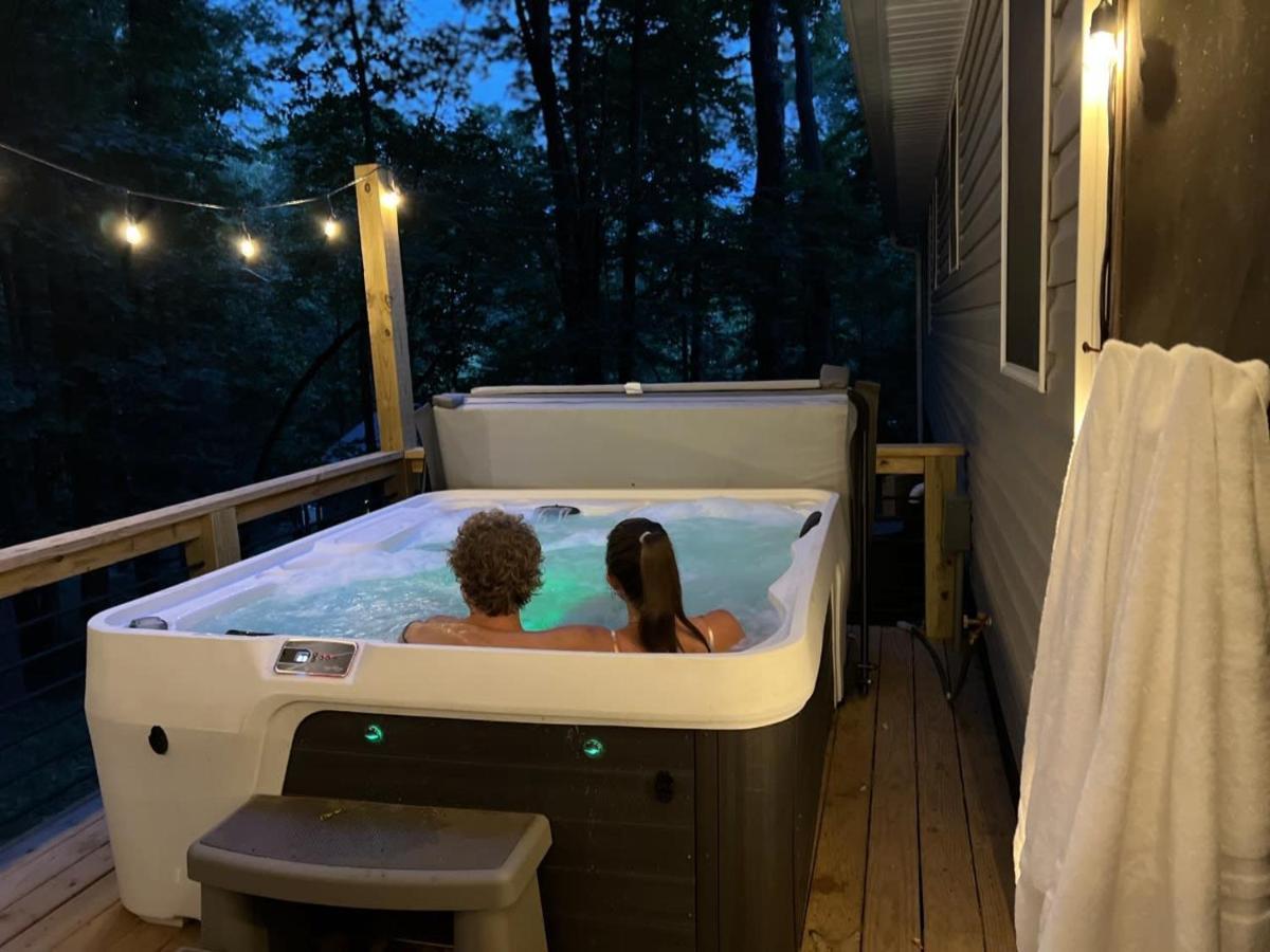 Less Than 3 Miles To Downtown With Firepit Ellijay Ngoại thất bức ảnh