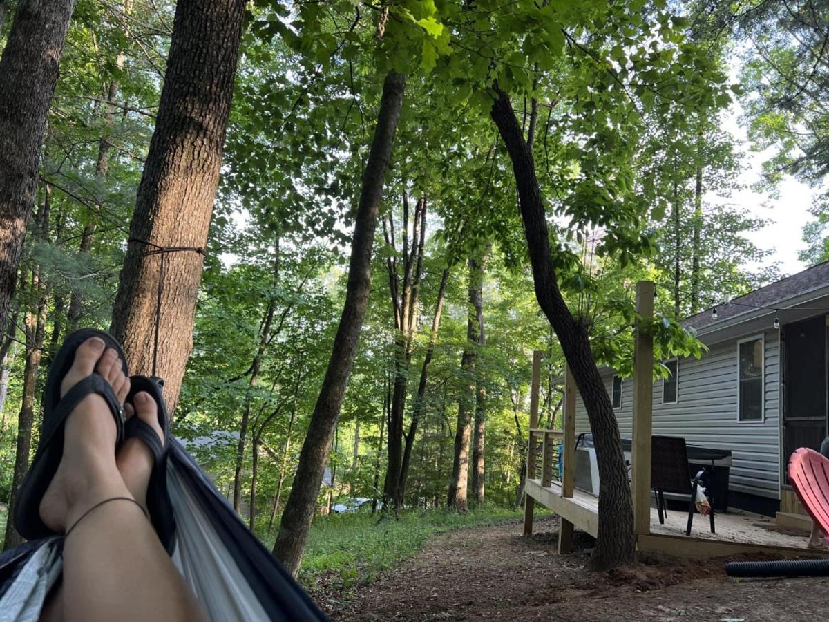 Less Than 3 Miles To Downtown With Firepit Ellijay Ngoại thất bức ảnh