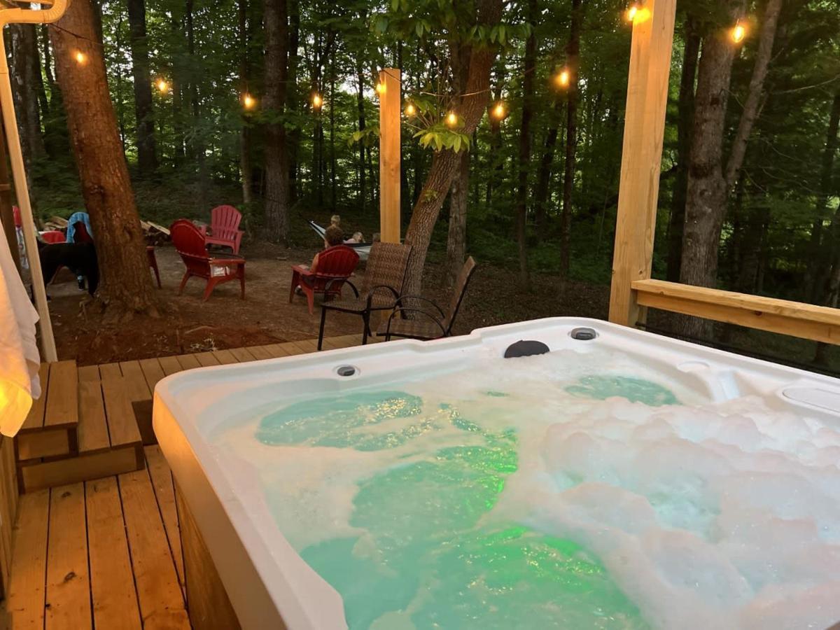 Less Than 3 Miles To Downtown With Firepit Ellijay Ngoại thất bức ảnh