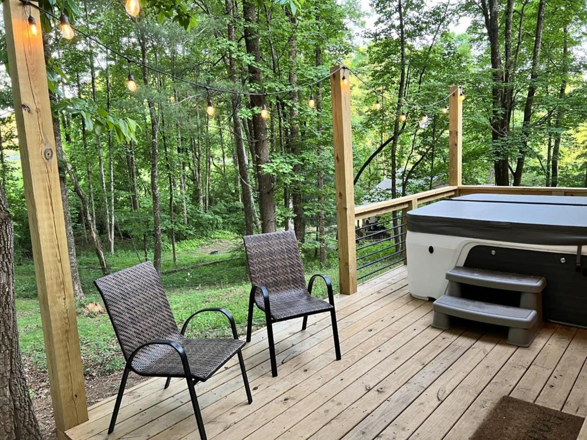 Less Than 3 Miles To Downtown With Firepit Ellijay Ngoại thất bức ảnh